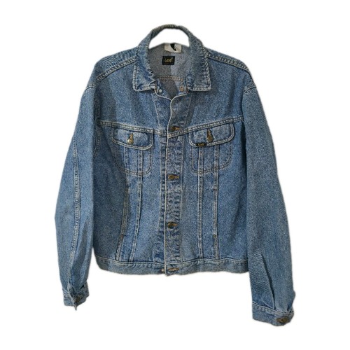 Vintage 80s lee riders - riders, denim