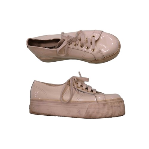 Superga women flat - women's, uk