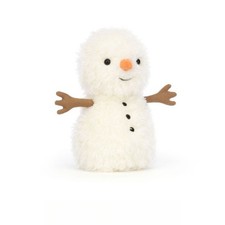 Jellycat Little Snowman -