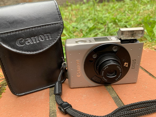 Canon ixus aps - ixus,