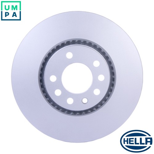 Brake disc 8dd - 2x, 355