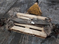 REAR AXLE RENAULT MEGANE MK4 2016 On GT NAV TCE 5 DOOR HATCHBACK AXLE ASSEMBLY 