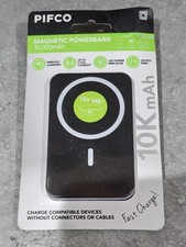 Pifco magnetic powerbank - pifco,