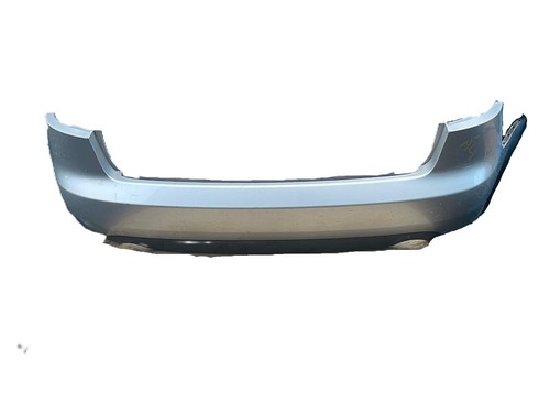 Audi rear bumper genuine - rear,