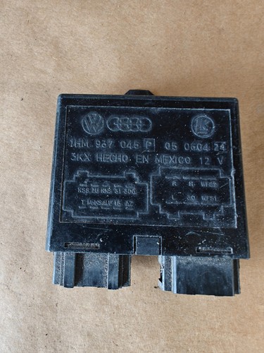 Anti theft alarm module - alarm, 93-97