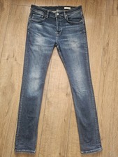 Mens Allsaints cigarette jeans
