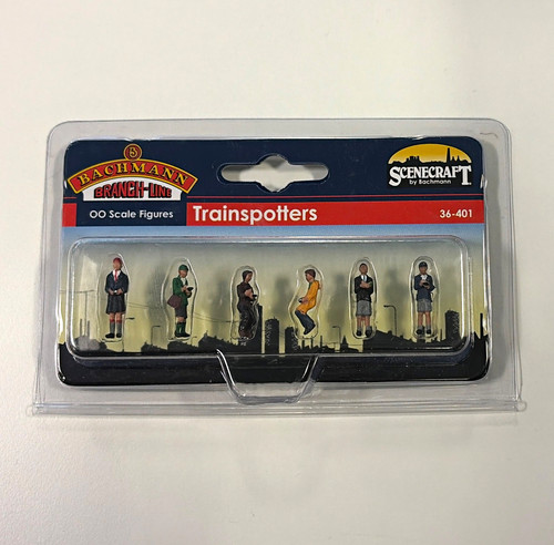 Bachmann scenecraft - bachmann,