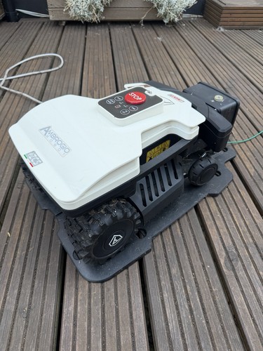 Ambrogio twenty elite robot - ambrogio,