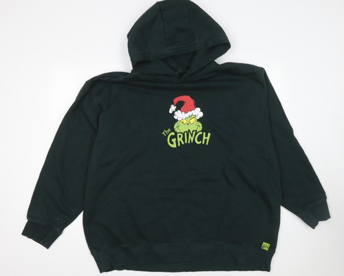 The grinch men green - the, 3xl
