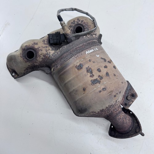 Vauxhall adam catalytic - vauxhall,