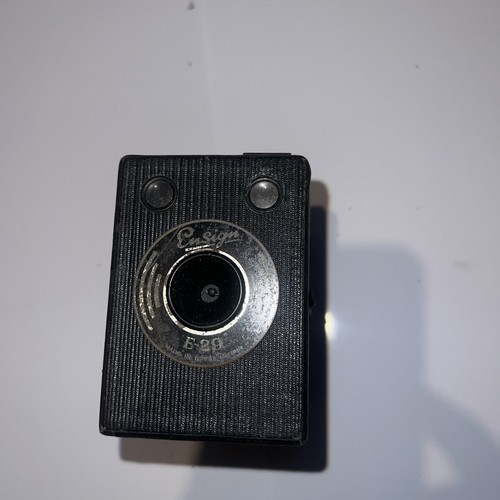 Vintage photographic camera - vintage,