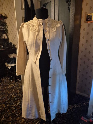Vintage anne gough - gough, cream