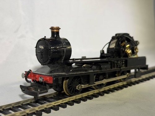 Lima gauge gwr 94xx class - lima,