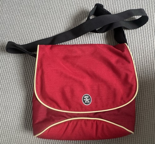 Retro crumpler mcbains baby - retro,
