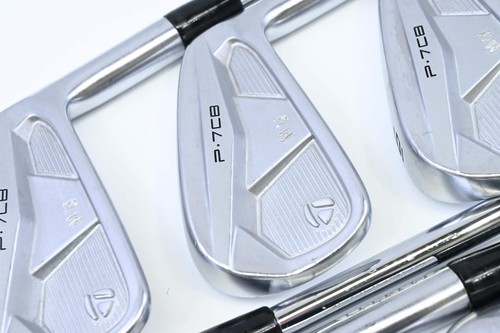 Taylormade 7cb irons 4 - irons, pw