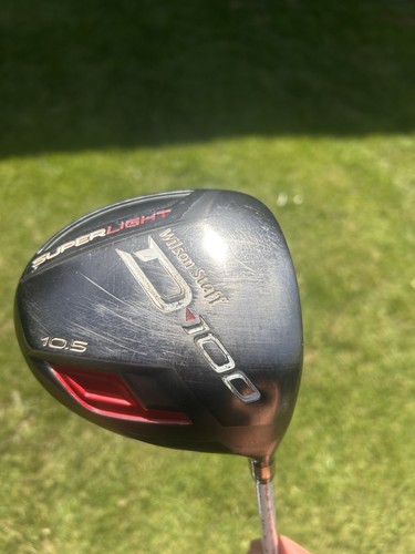 Right handed wilson staff - right-handed,