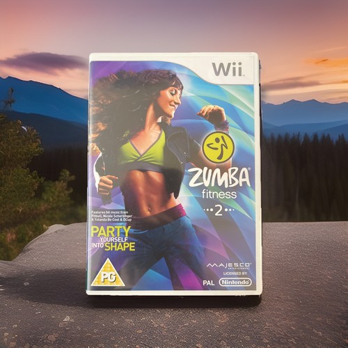 Zumba fitness 2011 - fitness, (2011