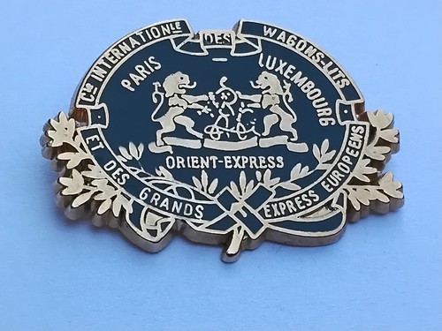 Pins orient express - express, (compagnie