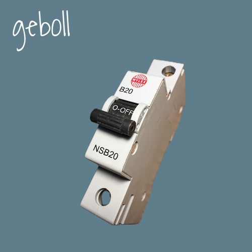 Wylex nsb20 mcb - nsb20, amp