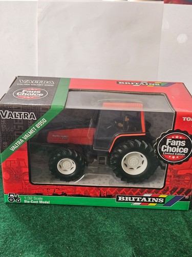 Britains tractors valtra - britains,