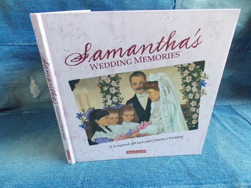 American girl samantha - american, girl-samantha's