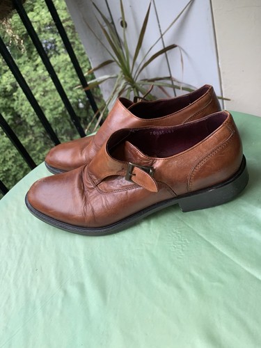 Poste size leather - 8,