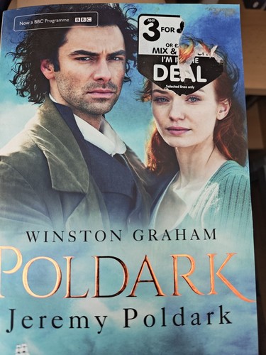 Winston graham poldark - graham,