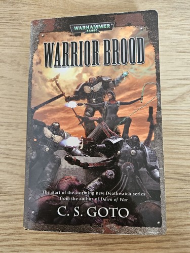 Warrior brood goto - brood,