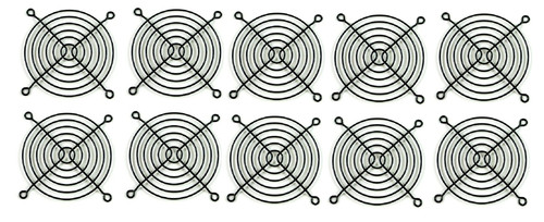 80mm wire metal - metal, case