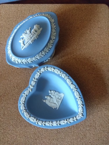 Vintage wedgwood jasper ware - vintage,