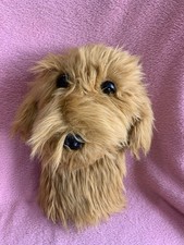 Daphne's Novelty Headcover Doodle Cockerpoo Dog - Golf Club Cover