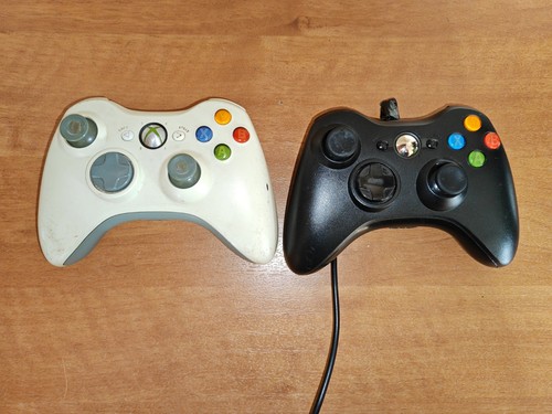 Official xbox 360 controllers - official,