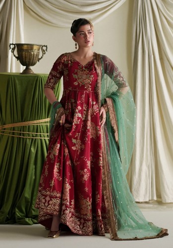 Vanya ehnics khaadi - ehnics, anarkali