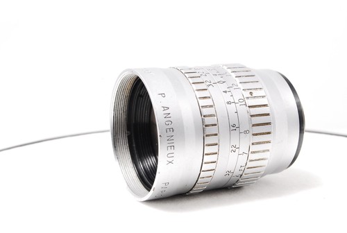 Cla angenieux paris type p3 - angenieux,