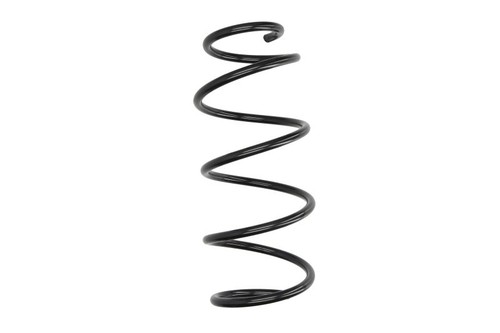 Suspension spring front - front, right