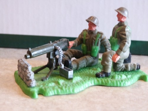 Timpo toys modern army - timpo, toys,