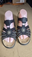 Stylish black elastic insert - stylish,