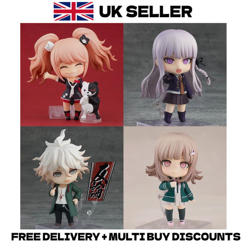 Danganronpa 10cm nendoroid - danganronpa,