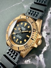 Bronze Seiko Sub Automatic