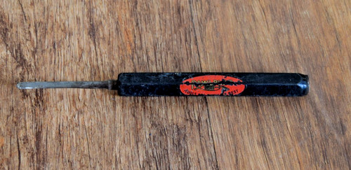 Vintage rawl plug - rawl,