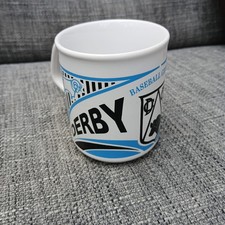 Vintage Derby County Football