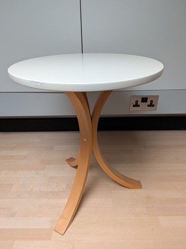 Vintage ikea fornbro white - vintage,