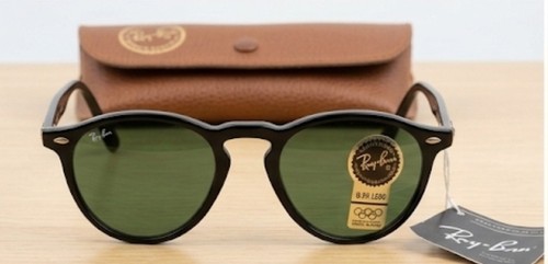 Vintage ray ban sunglasses - b&l,
