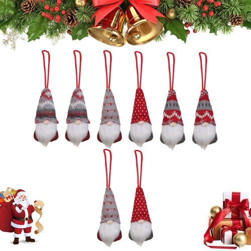 Christmas tree hanging - 8x,