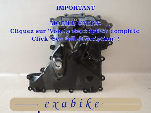 Oil cover for - oil, bmw