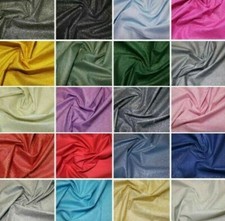 100% Glitter Cotton Fabric
