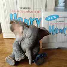 Tuskers Henry Dozzzing No