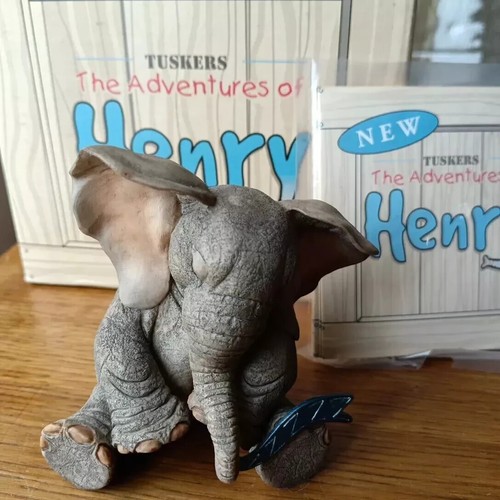 Tuskers henry dozzzing - tuskers,
