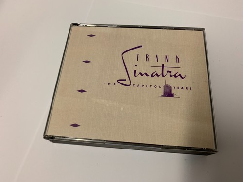 Frank sinatra capitol years - capitol,