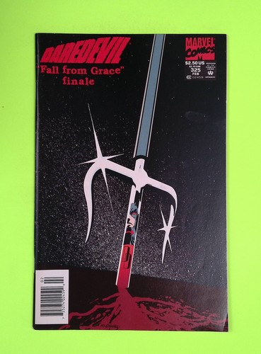 Daredevil 325 vol 1 - daredevil, #325